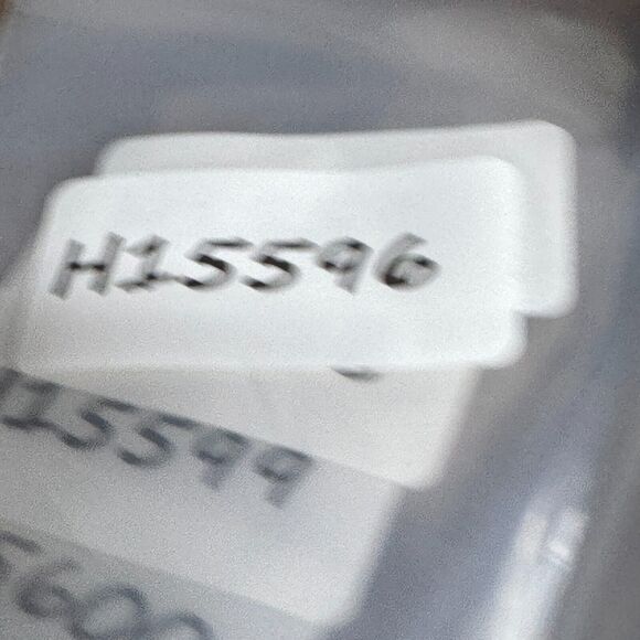 Police Eyeglasses Frames V1791 COL. 722 Grey Brown Rectangular 51-19-135 H15596 - Picture 8 of 8